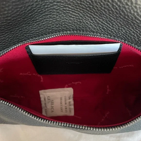 NWT Hammitt VIP Montana Medium - Black w/ Gunmetal Hardware - Picture 9 of 10